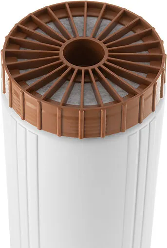 Картридж для обезжелезивания и удаления сероводорода Big Blue 10&quot; Гейзер RSFE 10BB 28509