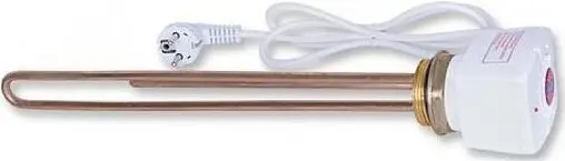 ТЭН резьбовой 3кВт 220В 1½&quot; Stout 2419991045
