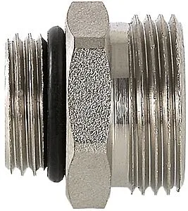 Ниппель переходной на евроконус ½&quot;н x ¾&quot;ек Valtec VTr.580 VTr.580.NE VTr.580.NE.040E, 4