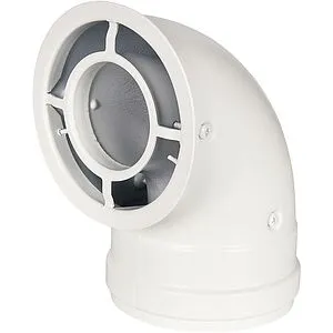 Переходной комплект на раздельные трубы Ø 2 x 80мм Immergas 3.018210, 2