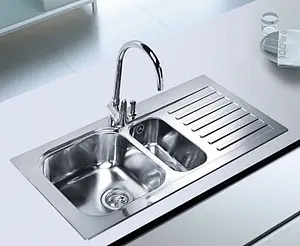 Мойка кухонная Teka Princess 1½B ½D MCTXT нержавеющая сталь микротекстурированная 40109182 Мойка кухонная Teka Princess 1½B ½D MCTXT нержавеющая сталь микротекстурированная 40109182, 3