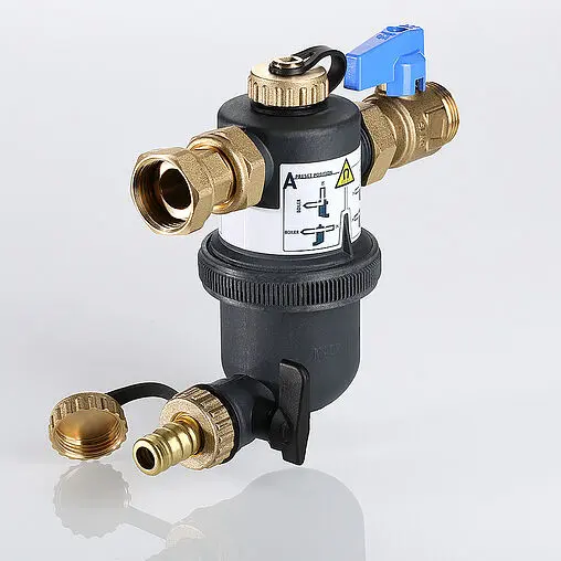 Фильтр-дешламатор ¾&quot;н x ¾&quot;в x ¾&quot;н Valtec VT.380.B.05