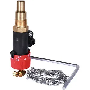 Регулятор тяги ¾&quot; Rommer FR 124 RSB-1110-005696, 1