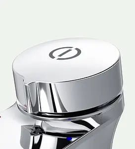 Смеситель для раковины Am.Pm Inspire 2.0 хром F50A02500 Смеситель для раковины Am.Pm Inspire 2.0 хром F50A02500, 5