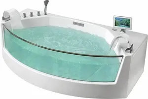 Ванна акриловая Gemy 200x105 G9079 O, 1