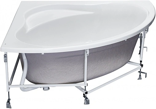 Ванна акриловая Roca Bali 150x150 ZRU9302916