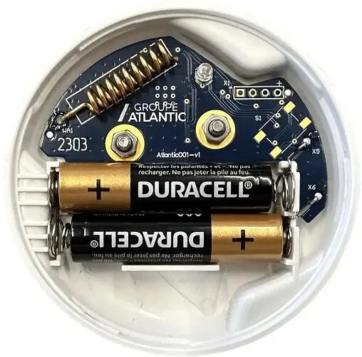 Датчик контроля протечки воды Neptun Smart 868.2 100037088600