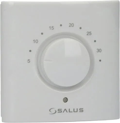 Беспроводной комнатный терморегулятор ZigBee Salus SMART HOME белый HTR-RF(20)