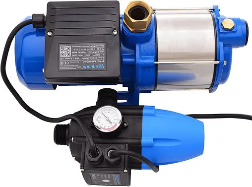 Станция автоматического водоснабжения Aquario АМН-60-4P-FС 2806