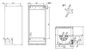 Бойлер косвенного нагрева Protherm WH B60Z (9 кВт) 0010006653 Бойлер косвенного нагрева Protherm WH B60Z (9 кВт) 0010006653, 3