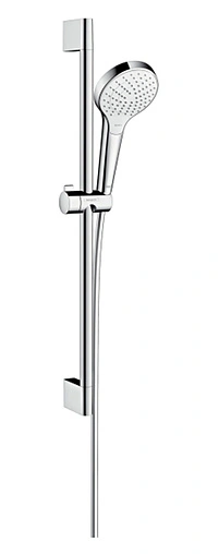 Душевая стойка Hansgrohe Croma Select S 110 Vario 3jet 65см хром/белый 26562400