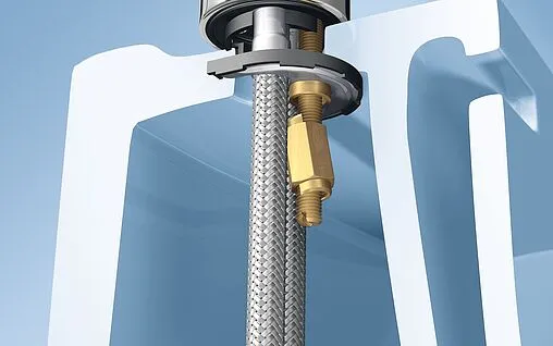 Смеситель для раковины Grohe Europlus II хром 32612002 Смеситель для раковины Grohe Europlus II хром 32612002