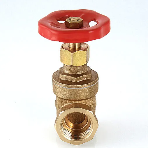 Задвижка клиновая ½"в x ½"в Valtec VT.012.G.04 Задвижка клиновая ½"в x ½"в Valtec VT.012.G.04