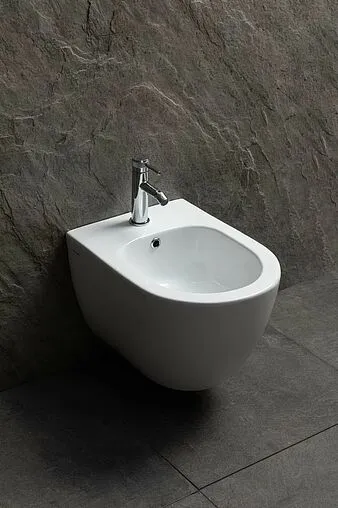 Биде подвесное Allen Brau Priority белый 4.31012.20