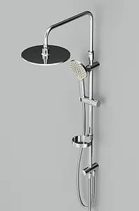 Душевая система без смесителя Am.Pm Like хром F0780064 Душевая система без смесителя Am.Pm Like хром F0780064, 4