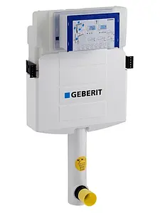 Смывной бачок скрытого монтажа Geberit Sigma 12 109.300.00.5 Смывной бачок скрытого монтажа Geberit Sigma 12 109.300.00.5, 1