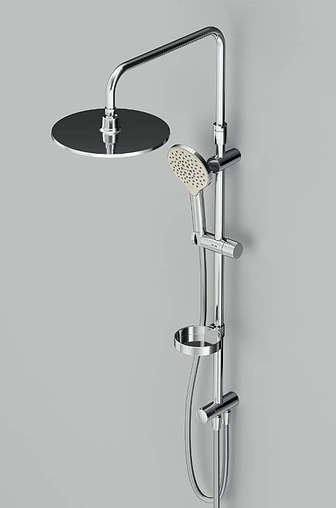 Душевая система без смесителя Am.Pm Like хром F0780064