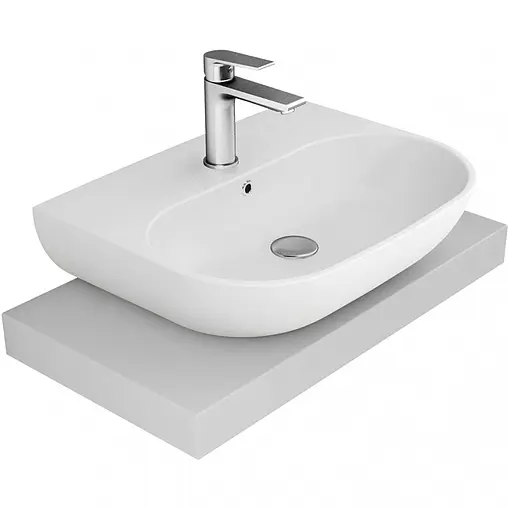 Раковина Bien Vokha 55 белый MDLS05501FD1W5000