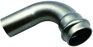 Уголок пресс однорастубный 18мм угол 90° Vieir VER-PRO VPBL1818 Уголок пресс однорастубный 18мм угол 90° Vieir VER-PRO VPBL1818, 1