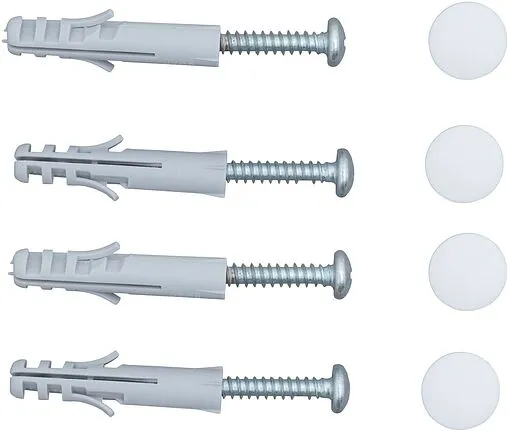 Кронштейн Aquanet Магнум белый 00320678