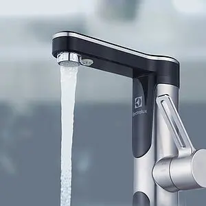 Водонагреватель проточный электрический Electrolux SP Multytronic S сатин/черный Водонагреватель проточный электрический Electrolux SP Multytronic S сатин/черный, 5
