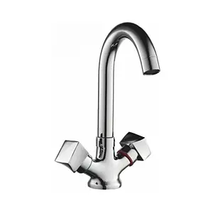 Смеситель для раковины Gross Aqua Forma хром 6015084C-086022, 1