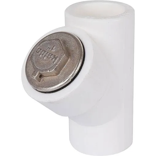 Фильтр угловой сетчатый 32мм в/в Kalde 3222-fls-320001