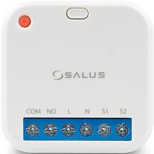 Модуль управления электроприводами ворот или рольставней Salus SMART HOME RS600 Модуль управления электроприводами ворот или рольставней Salus SMART HOME RS600, 4