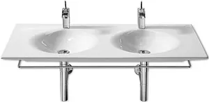 Полотенцедержатель Roca Kalahari хром 840667001, 1