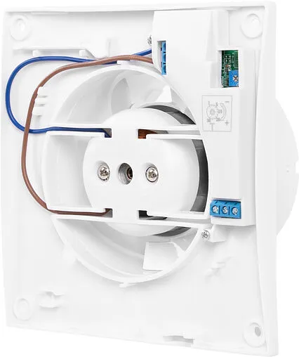 Вентилятор вытяжной Ballu BAF-SL 100 VT белый