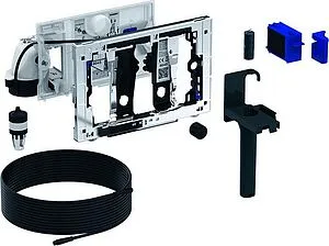 Модуль с автоматическим пуском и приемником для цилиндриков Geberit DuoFresh 115.050.21.1, 1