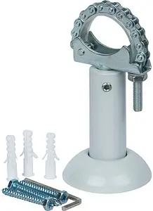 Кронштейн для радиатора напольный Rommer белый, 1