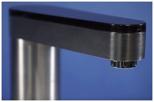 Водонагреватель проточный электрический Electrolux Taptronic Prime сатин/черный