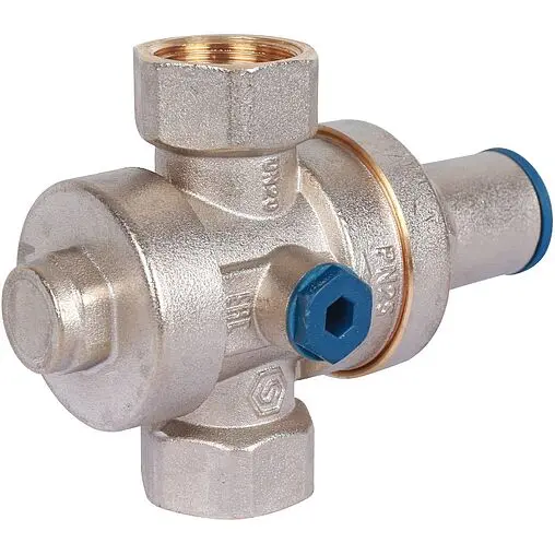 Редуктор давления поршневой ¾" Stout SVS-1008-000020