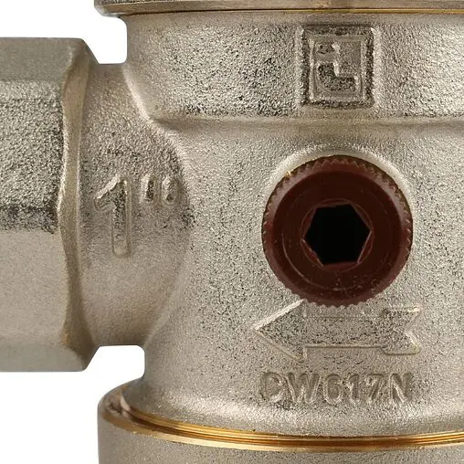 Редуктор давления поршневой 1" Stout SVS-0008-000025 Редуктор давления поршневой 1" Stout SVS-0008-000025