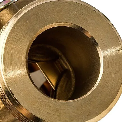 Трехходовой термостатический смесительный клапан левый 1½&quot; Kvs 8.0 Meibes M66625.2