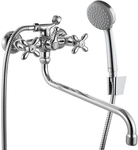 Смеситель для ванны с длинным изливом IDDIS Jeals хром JE2SBL0i10 Смеситель для ванны с длинным изливом IDDIS Jeals хром JE2SBL0i10