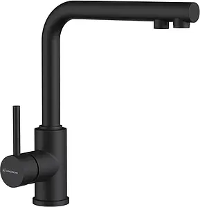 Смеситель для кухни с подключением к фильтру Omoikiri Nakagawa 2 Plus-GB графит 4994343 Смеситель для кухни с подключением к фильтру Omoikiri Nakagawa 2 Plus-GB графит 4994343, 1