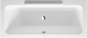 Ванна акриловая Duravit DuraStyle 170x70 L 700294000000000 Ванна акриловая Duravit DuraStyle 170x70 L 700294000000000, 1