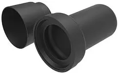 Патрубок для слива к подвесным унитазам Loranto 7410