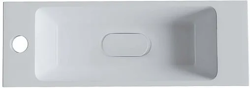 Раковина Madera Modul 60 белый 4627173210614