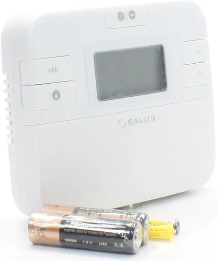 Проводной комнатный терморегулятор Salus Standard белый RT510
