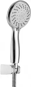 Душевой набор Swedbe Harmony хром 5009, 1