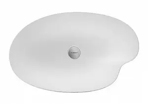 Раковина Aquanet Desire V45-N 65 белый матовый 00198936 Раковина Aquanet Desire V45-N 65 белый матовый 00198936, 3