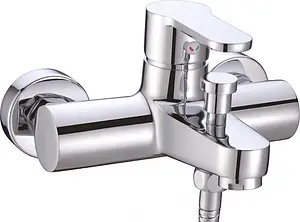 Смеситель для ванны Cezares Laconico хром LACONICO-VD-01 Смеситель для ванны Cezares Laconico хром LACONICO-VD-01, 1