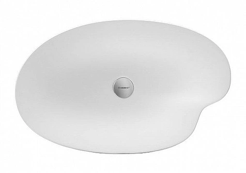 Раковина Aquanet Desire V45-N 65 белый матовый 00198936