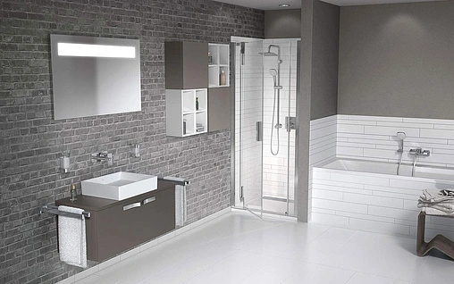 Раковина Ideal Standard Strada 50 белый K077601