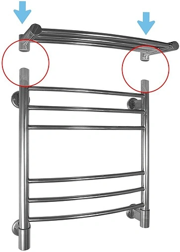 Съемная полка Energy Modus