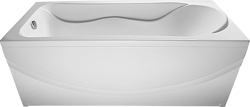 Ванна акриловая Eurolux Akra 160х70 E1016070002 Ванна акриловая Eurolux Akra 160х70 E1016070002