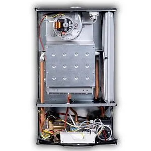 Настенный газовый котел одноконтурный турбированный 32кВт Federica Bugatti VARME 32B G32F6 Настенный газовый котел одноконтурный турбированный 32кВт Federica Bugatti VARME 32B G32F6, 4